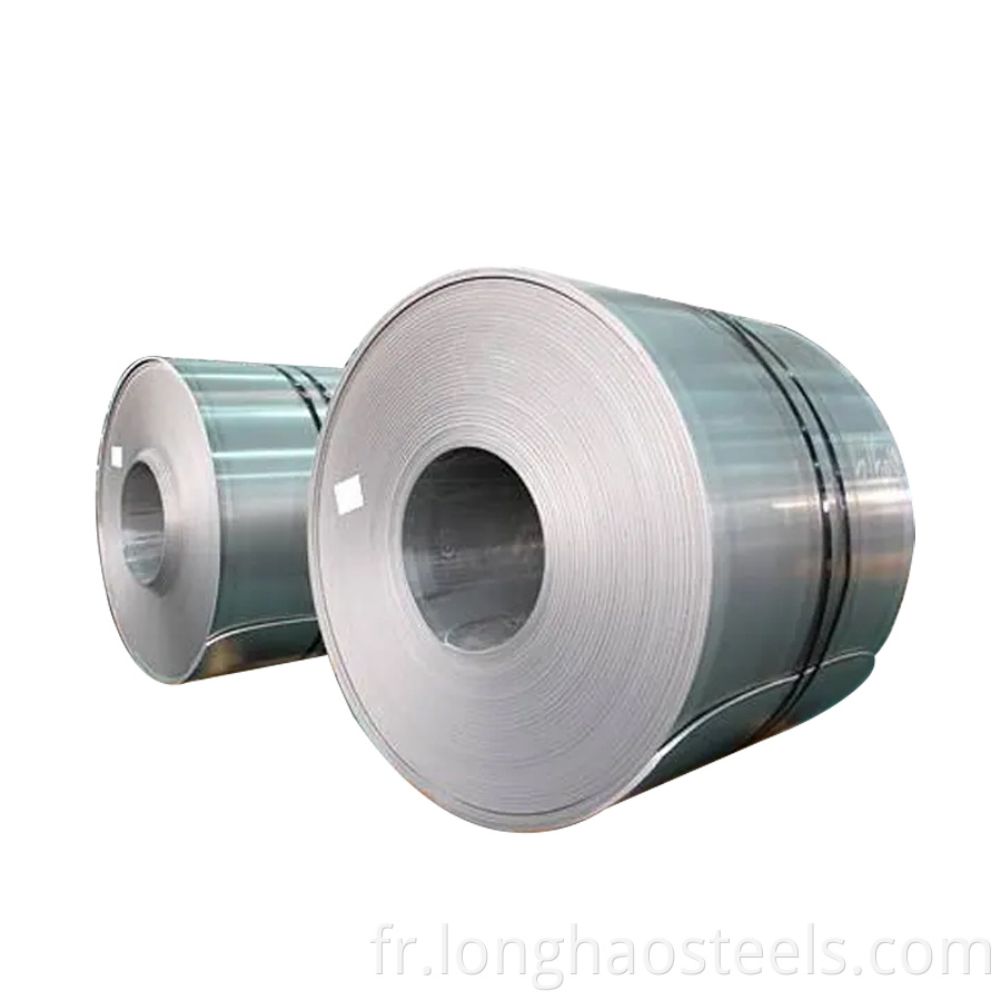 Stainless Steel Coil